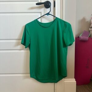 lululemon athletic tee
